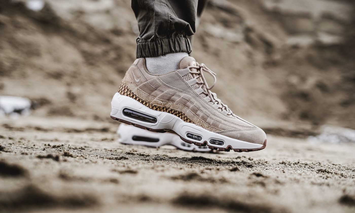 Air Max 95 Crocodile Pack 924478 201 Grailify